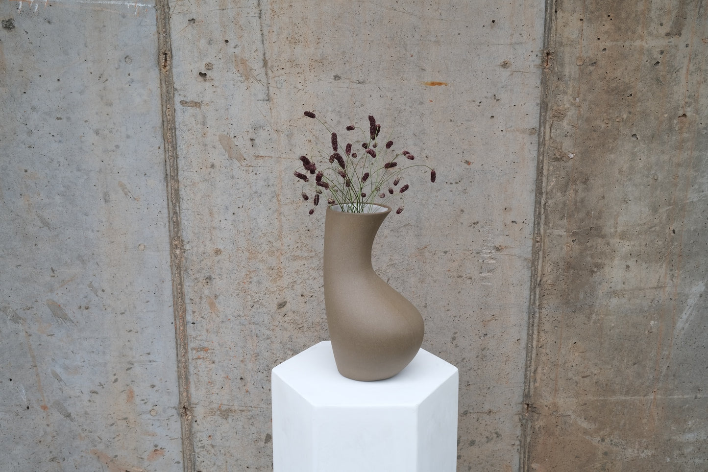 Ampersand Vase