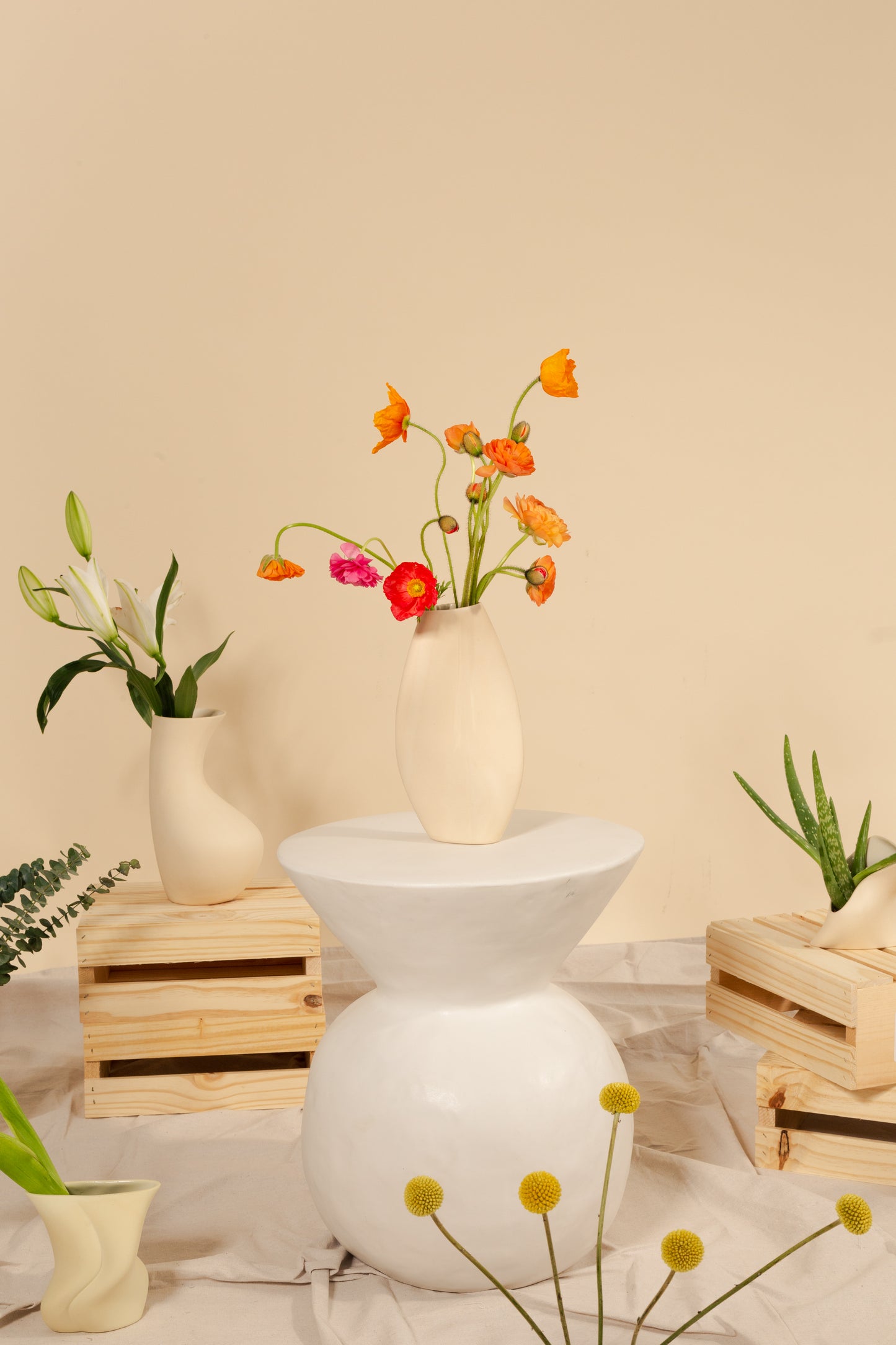 Waverly Vase