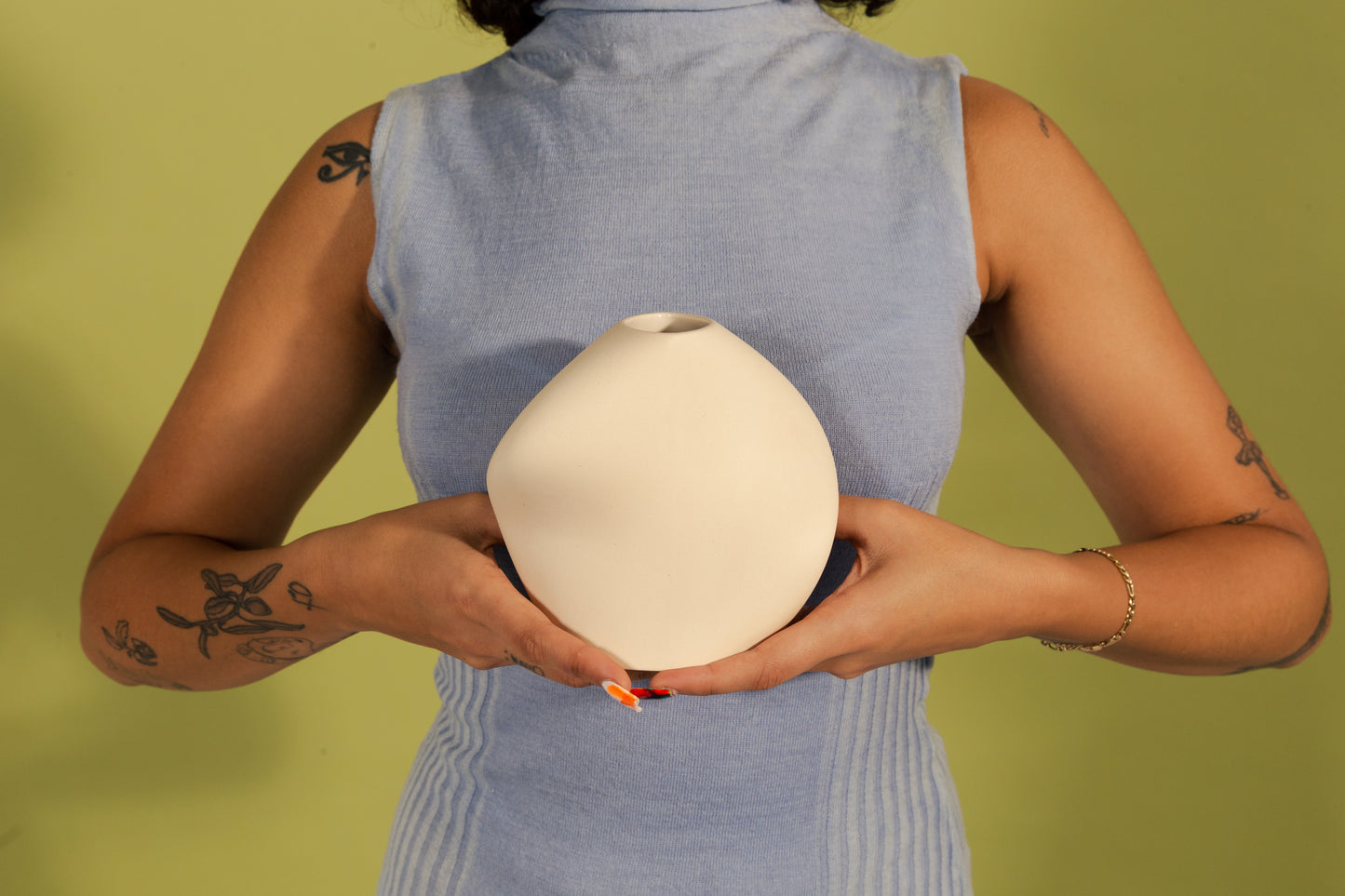 Torso Vase