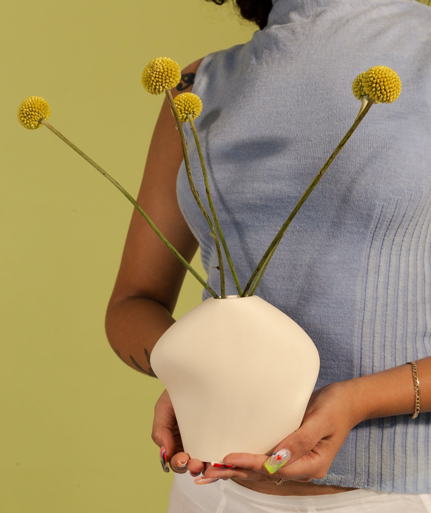 Torso Vase