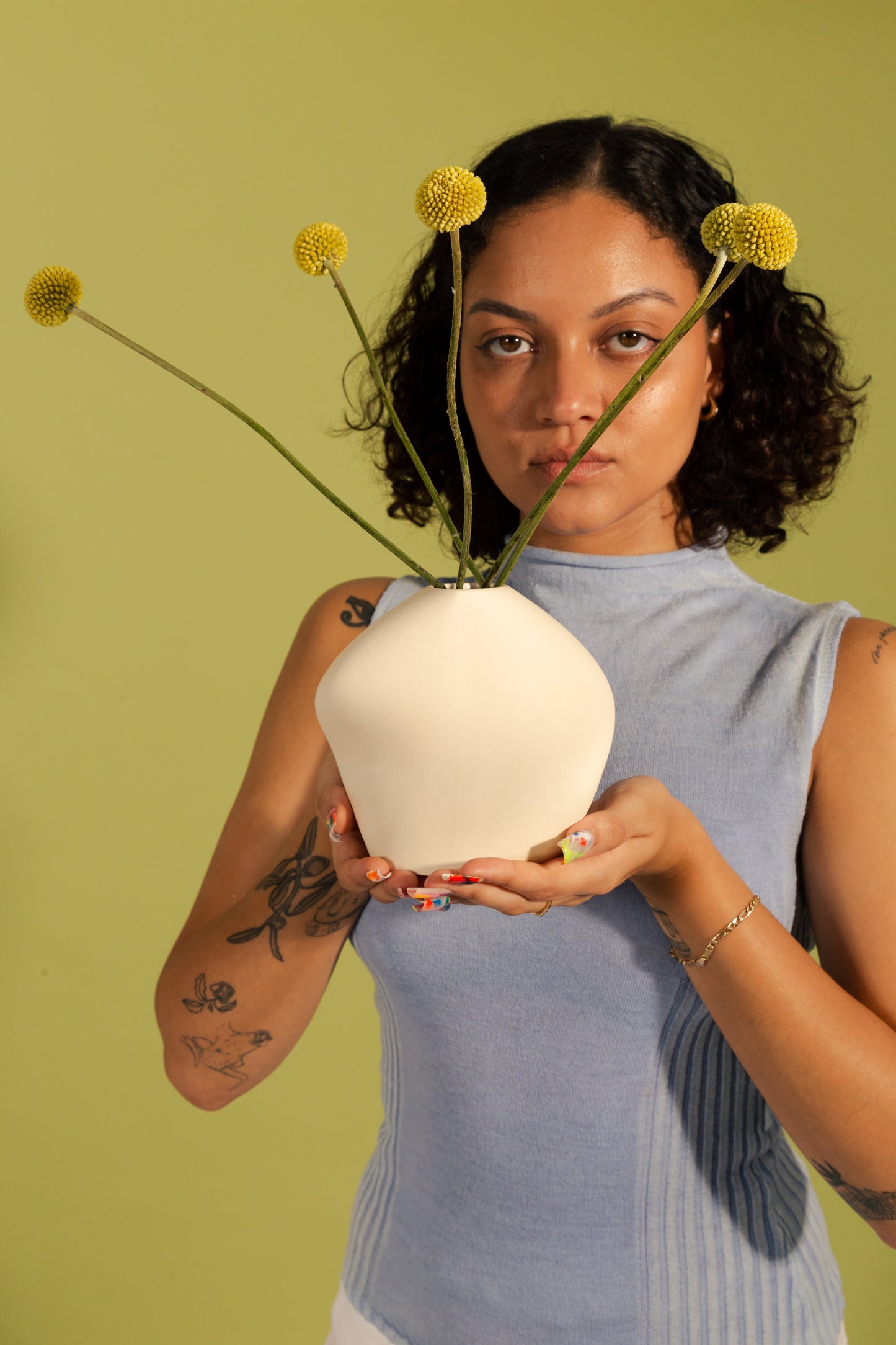 Torso Vase