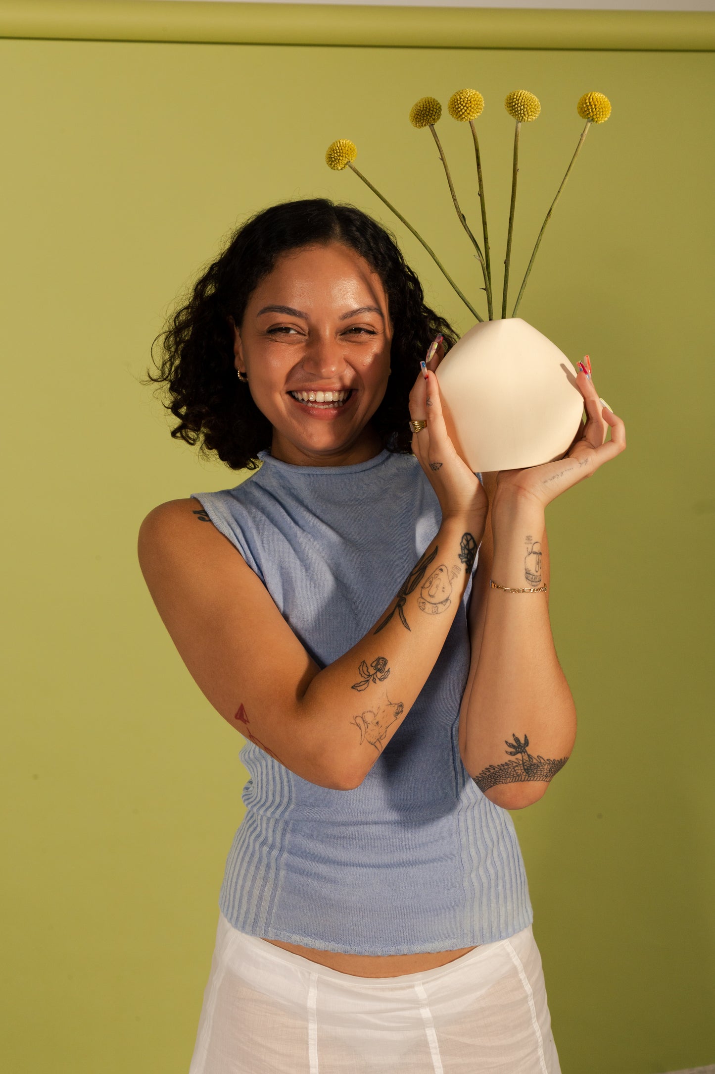 Torso Vase