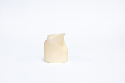 Folded Torso Vase