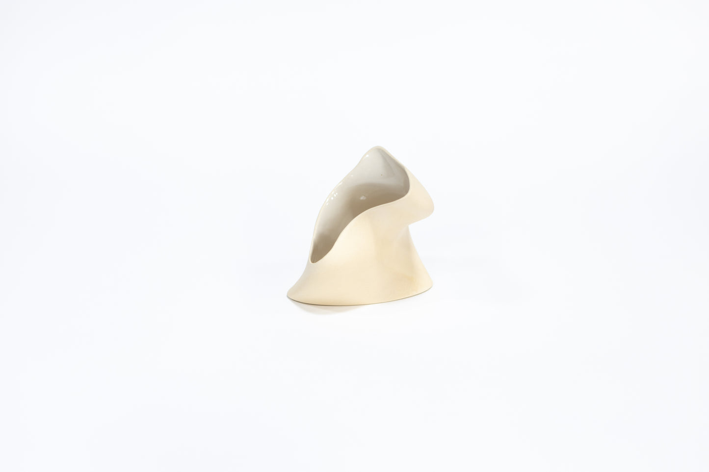 Open Lotus Vase