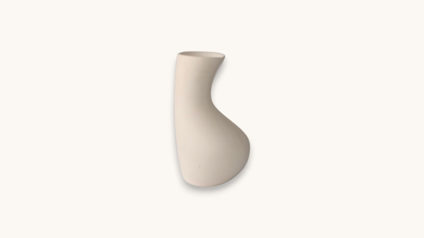 Ampersand Vase