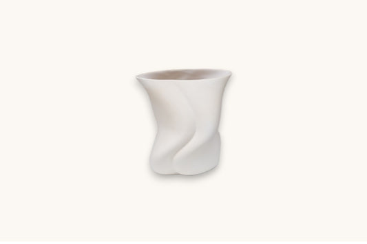 Double Torso Vase