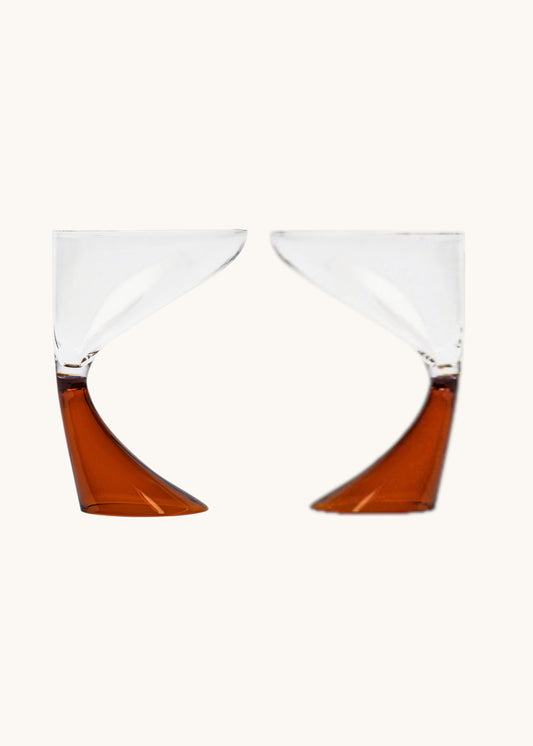 Arch Cocktail Glass Set