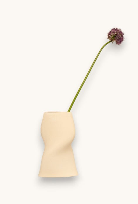 Twisted Torso Vase