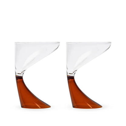 Arch Cocktail Glass Set